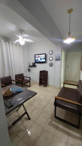 Jardim Belmar Apartment | Pacífico Flat Guarujá - Enseada