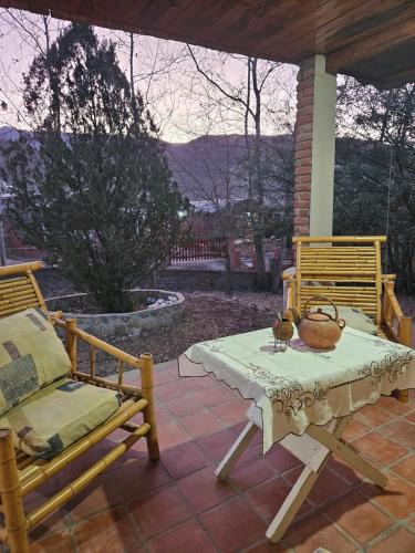 El Mollar Ski Chalet | Pacha Quilla
