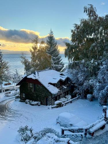 San Carlos de Bariloche Cabin | Pailahue Cabañas Lodge