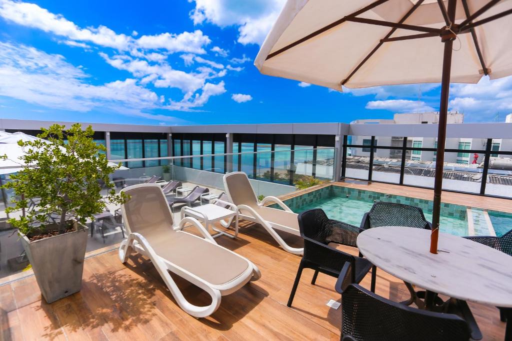 Pajucara Hotel | Pajuçara Praia Hotel