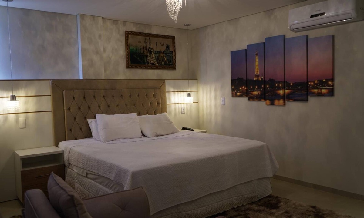 Luis Eduardo Magalhaes Hotel | Pak Suítes Hotel