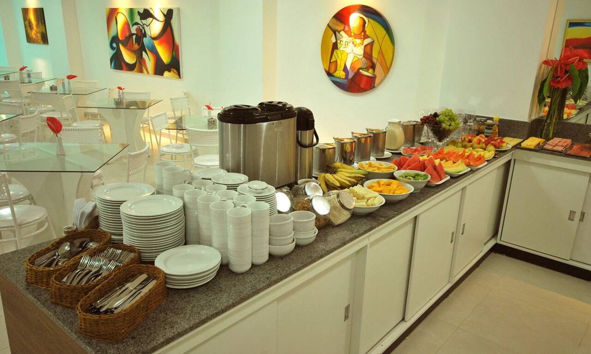 Santo Antonio de Jesus Hotel | PALACE HOTEL