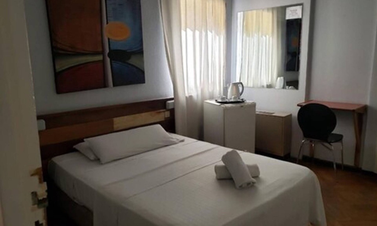 Historic Center Hotel | Palace Hotel Mendoza