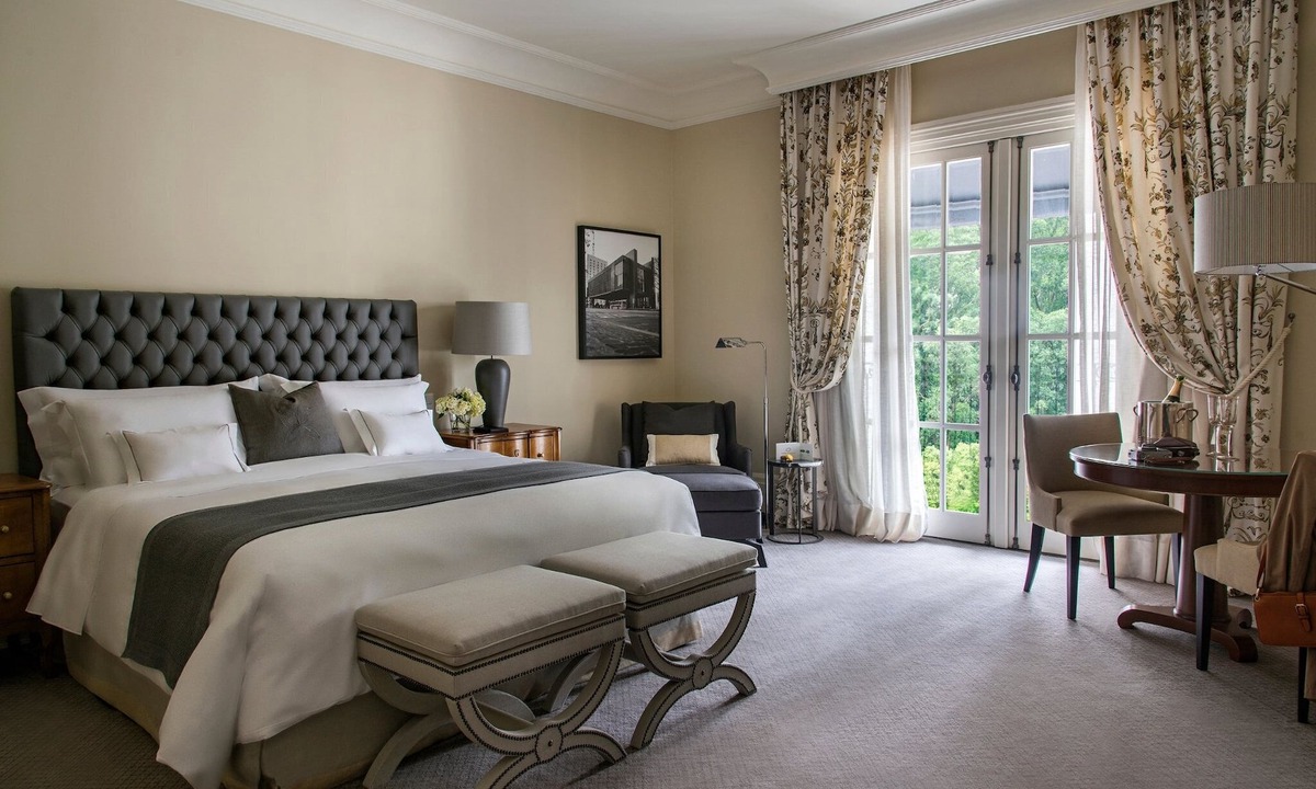 Panamby Hotel | Palacio Tangara, Oetker Hotels
