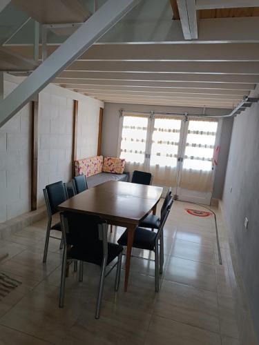 Mar del Tuyu Apartment | Palermo Calle 69
