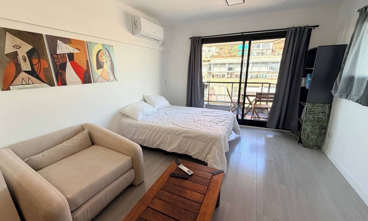 Villa Crespo Apartment | Palermo Portẽnito: A Cosmopolitan Nomad Oasis