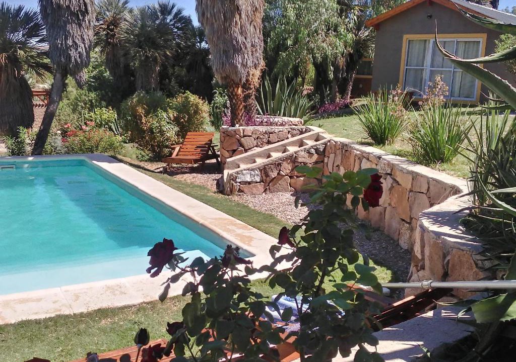 Capilla del Monte Cabin | Palmares al cerro