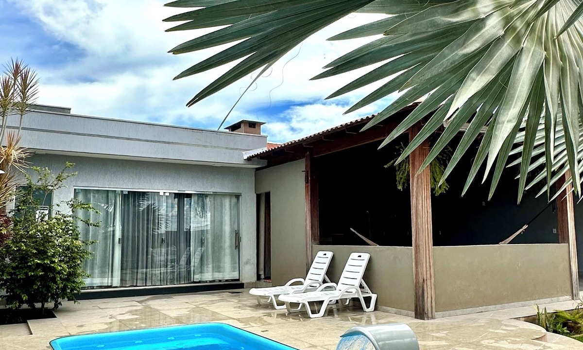 Formosa House | Palmeira Ranch