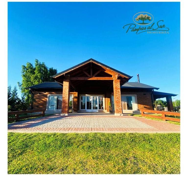 La Adela Hotel | Pampas al Sur