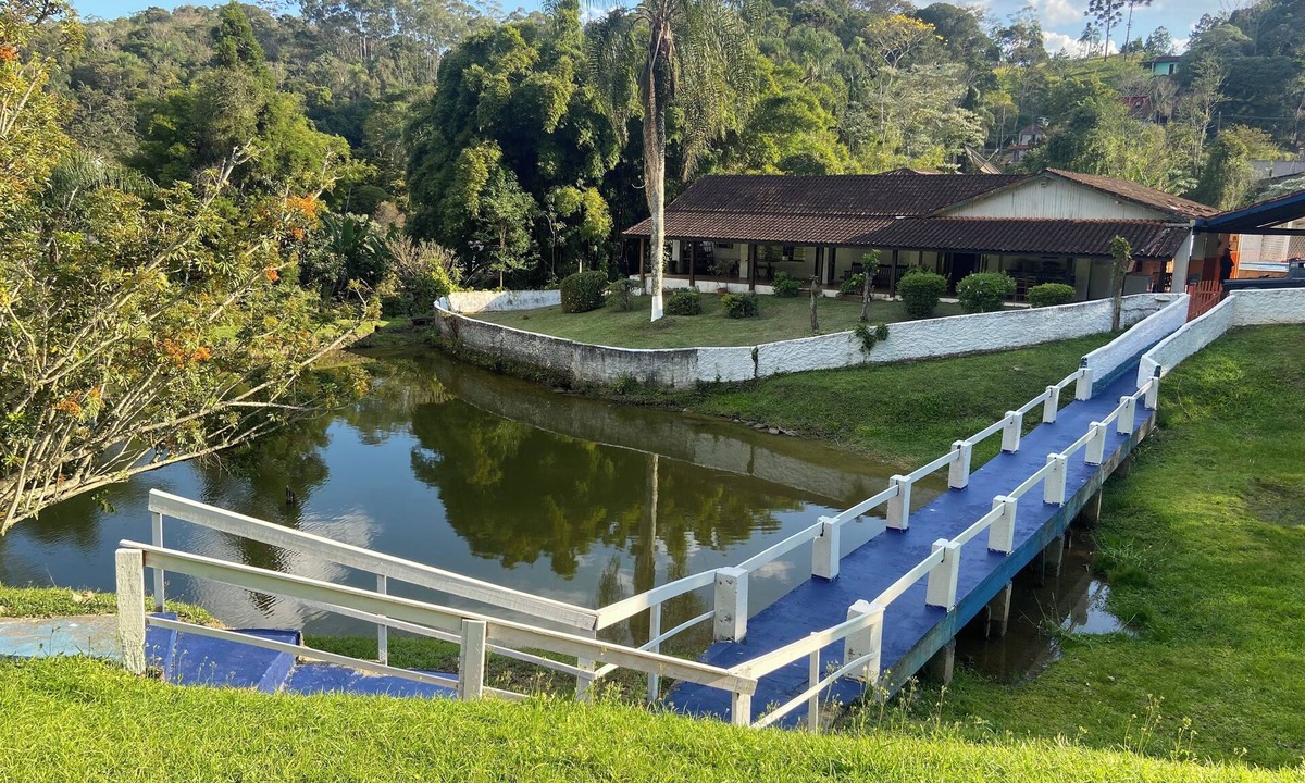 Sao Lourenco da Serra House | PANORAMIC SITE CLOSE TO SP 60 km S.LOURENÇO DA SERRA - 63 PLACES IN BEDS
