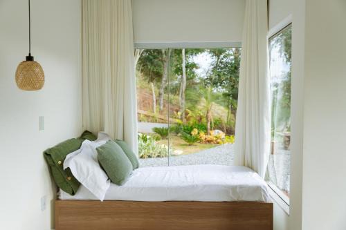 Vicosa Cabin | Paraíso dos Ipês