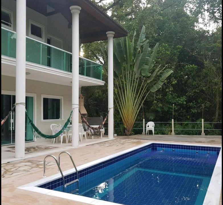 Guaratuba House | Paraíso Ecológico Guaratuba