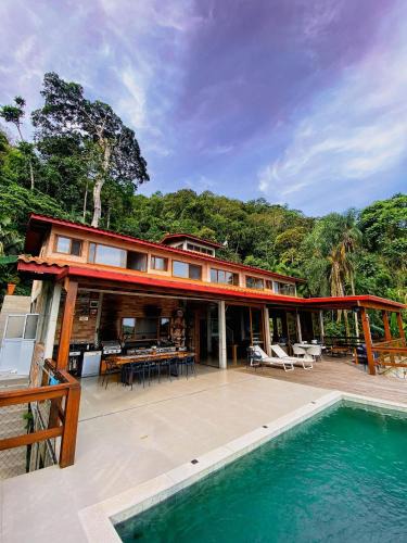 Sao Sebastiao House | Paraíso em Juquehy