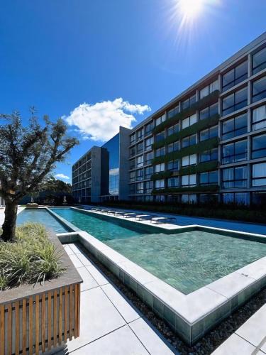 Xangri-La Apartment | Paraíso no Livin Resort LOFT- 319 T3
