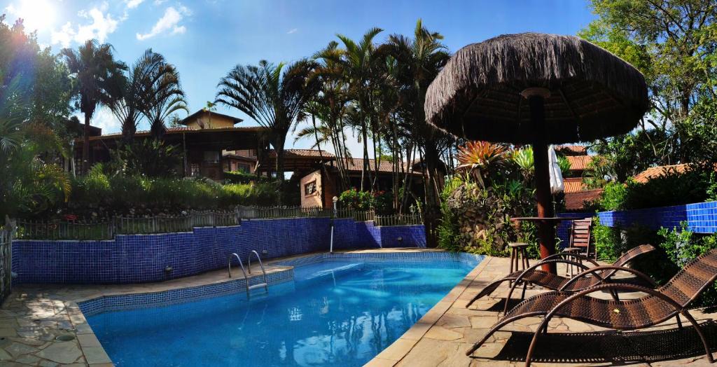 Mairipora House | Paraíso Verde - Serra da Cantareira (Condomínio Fechado)