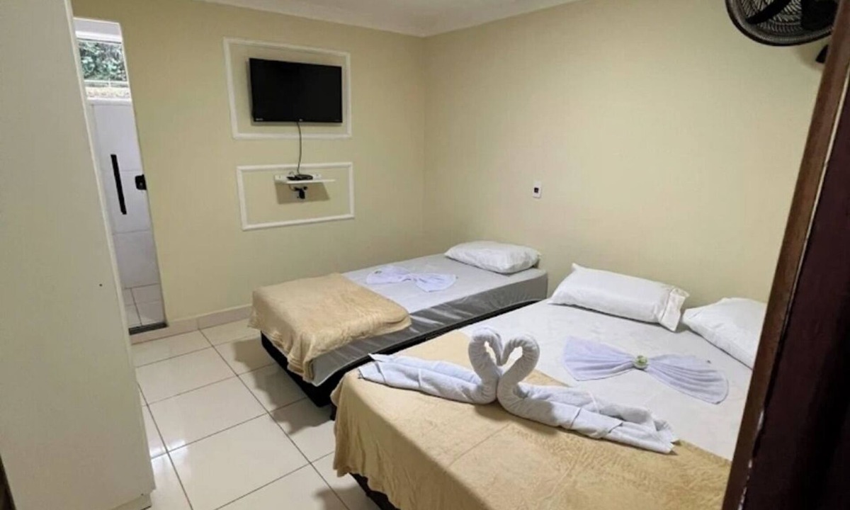 Manhuacu Hotel | PARADA REAL HOTEL MANHUAÇU E REALEZA MG