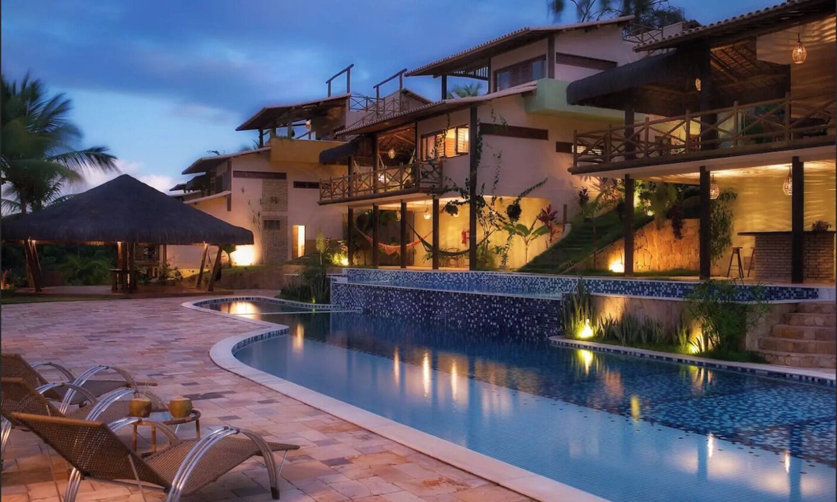 Pipa Apartment | Paradise Found-Tropical Apartment in beautiful Pipa Beach
