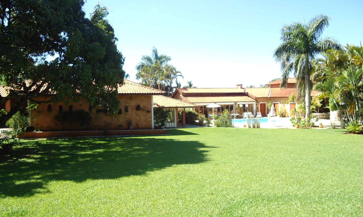 Boituva House | Paradise in Boituva, 120 km from the capital