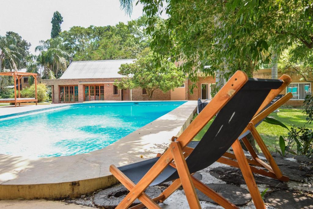 Funes Apartment | Parador 15