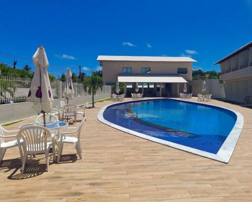 Barra de Santo Antonio Hotel | Paraiso Barra Hotel