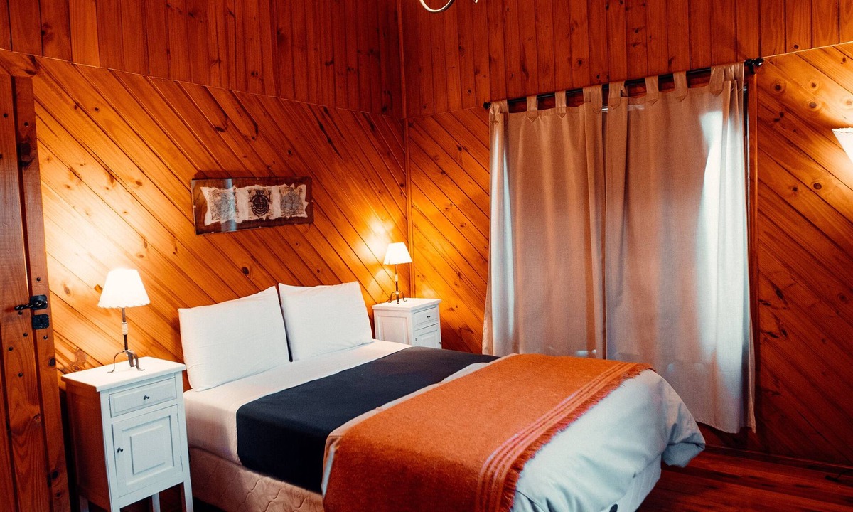 Macrozona Meseta Cerro Calafate Apartment | Paraiso Patagonico Bungalows and Apart