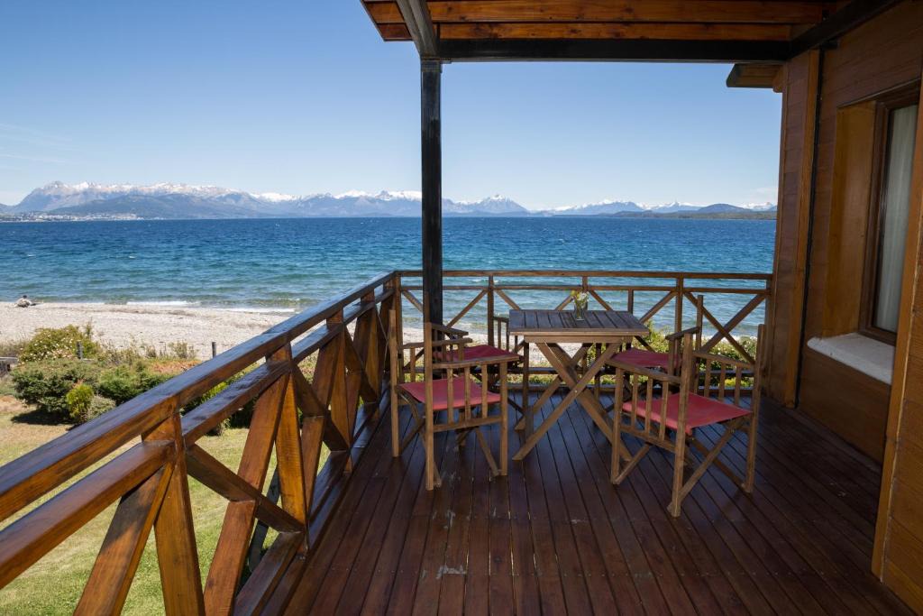 Dina Huapi Apartment | Paraiso sobre el Nahuel
