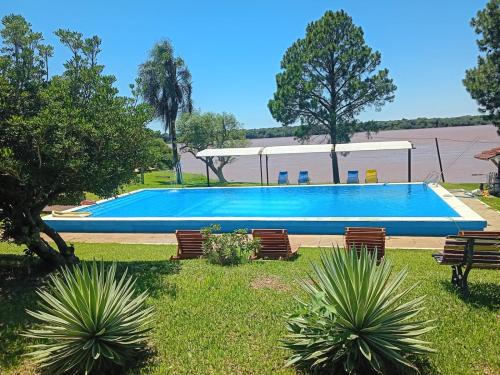 Gobernador Dupuy Department Hotel | Paraiso Yapeyù