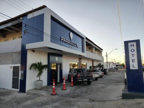 Petrolina Hotel | PARALELO 9s HOTEL