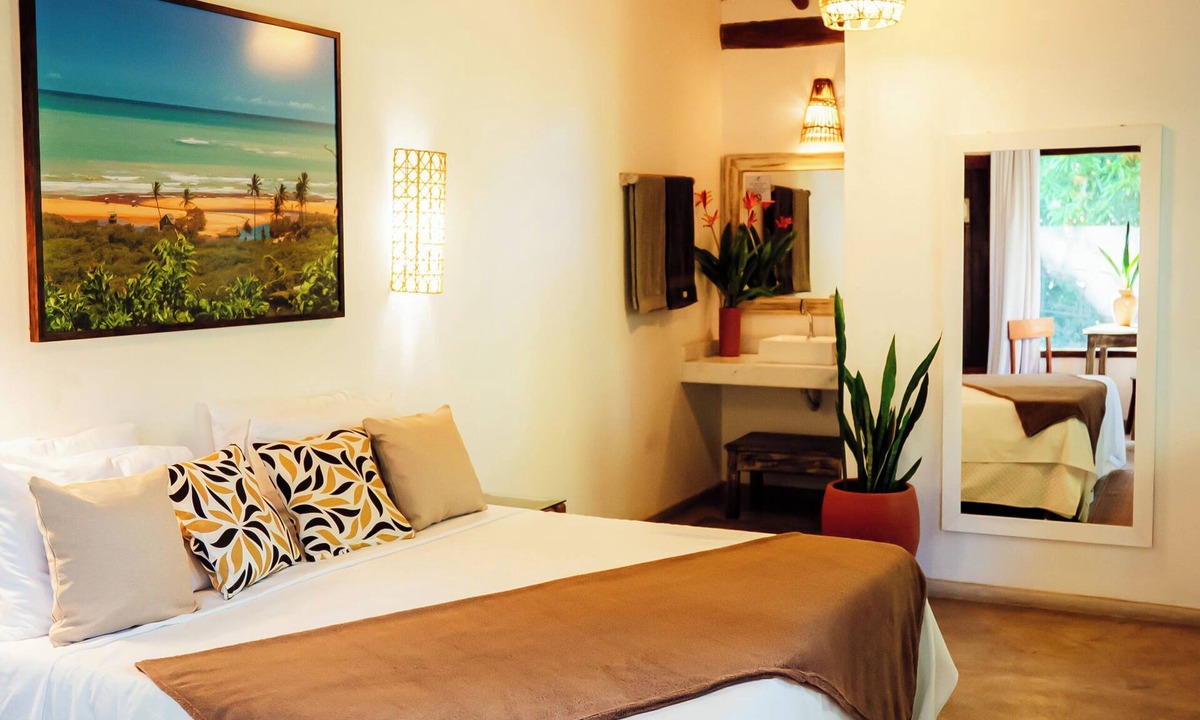Trancoso Hotel | Pariri Suites