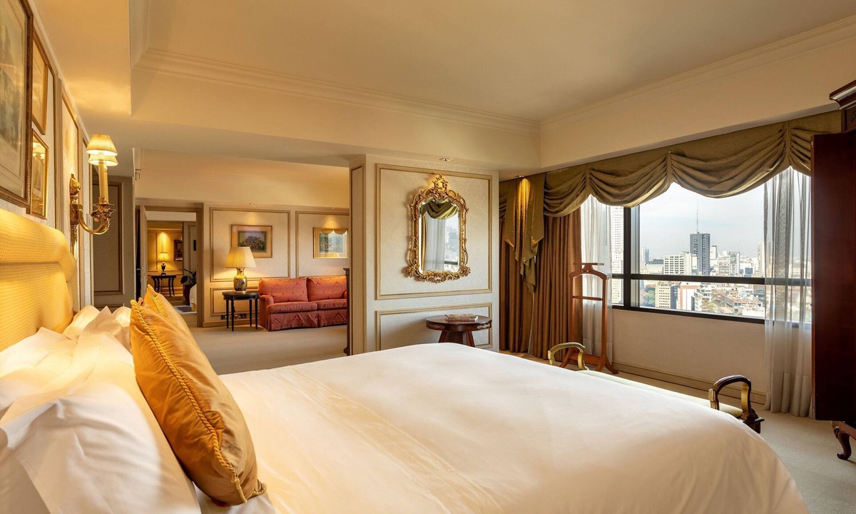 Retiro Hotel | Park Tower, a Luxury Collection Hotel, Buenos Aires