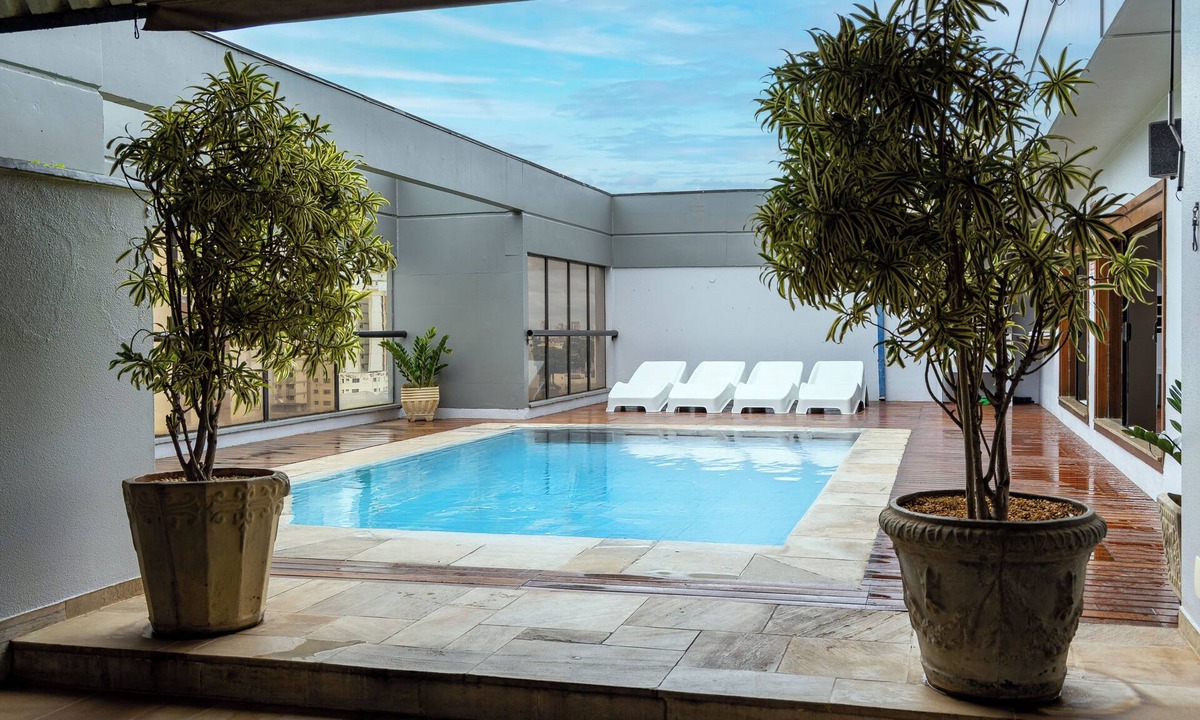 Conceicao Hotel | Park Tower Campinas by Nacional Inn