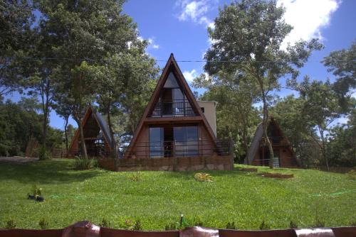 Caaguazu Department Resort | Parque Ecológico Itakaru