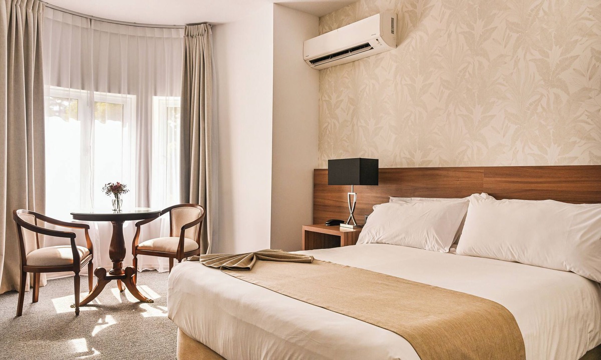 Punta del Este Hotel | Parque Hotel Jean Clevers