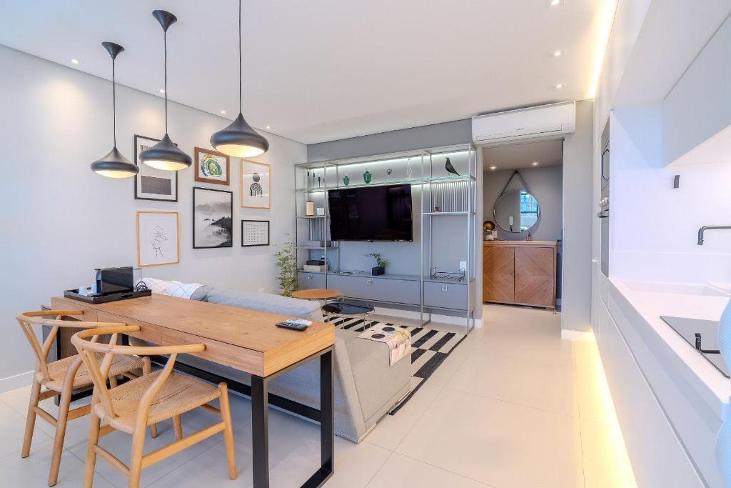 Centro Apartment | Partial Sea View | Food Hall | Pool #CA78