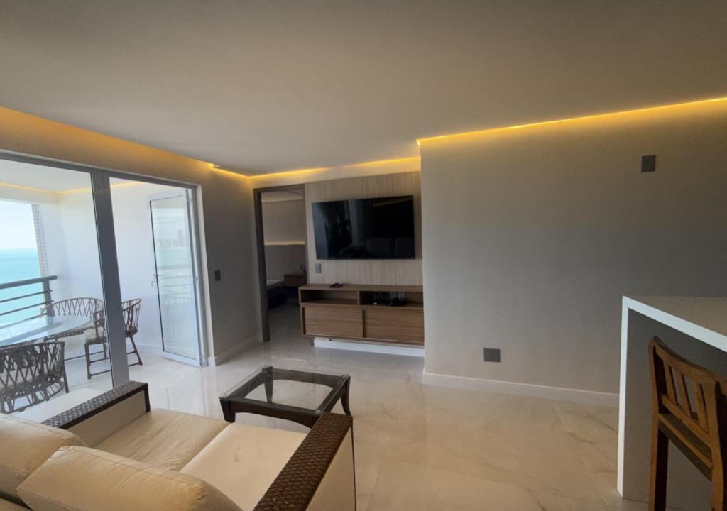 Mucuripe Apartment | Particular Deluxe Iate Plaza