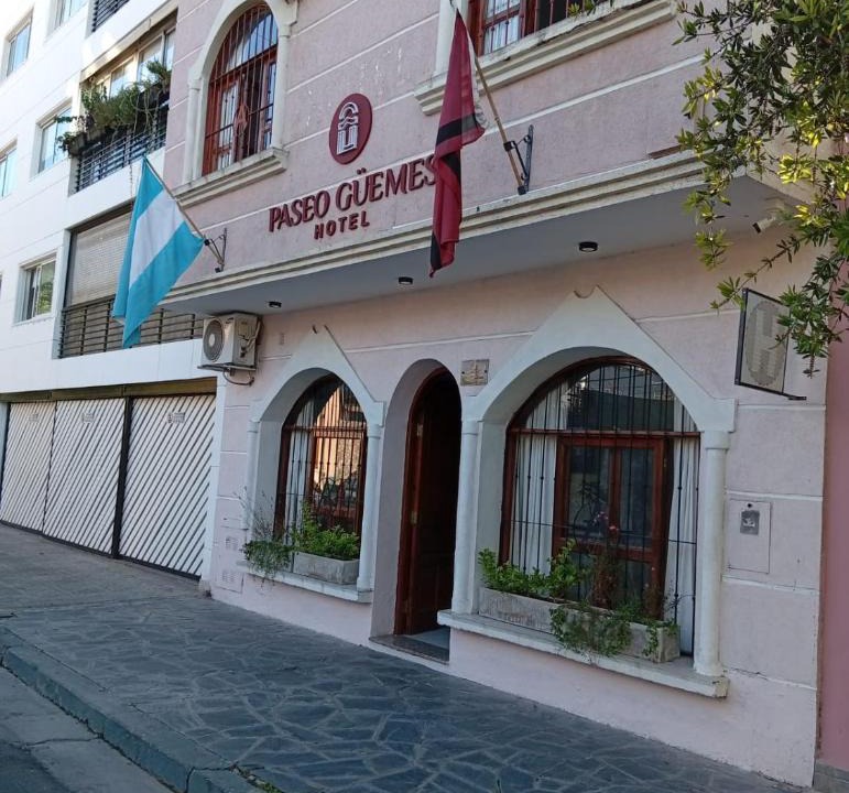 Salta Hotel | PASEO GüEMES HOTEL
