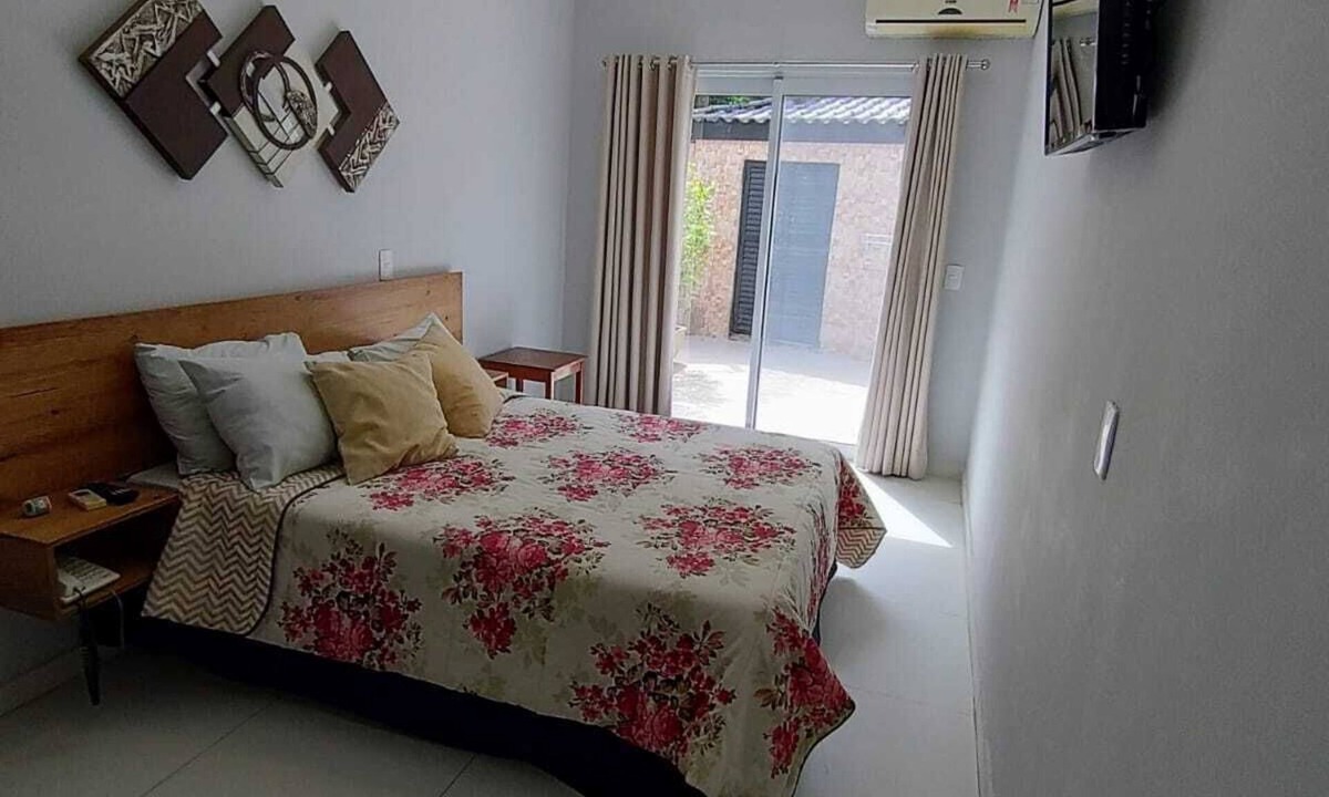 Praia do Pauba Hotel | Pauba Beach Hotel