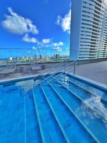 Sao Jose Apartment | PC1204 - Sofisticação e luxo no Centro