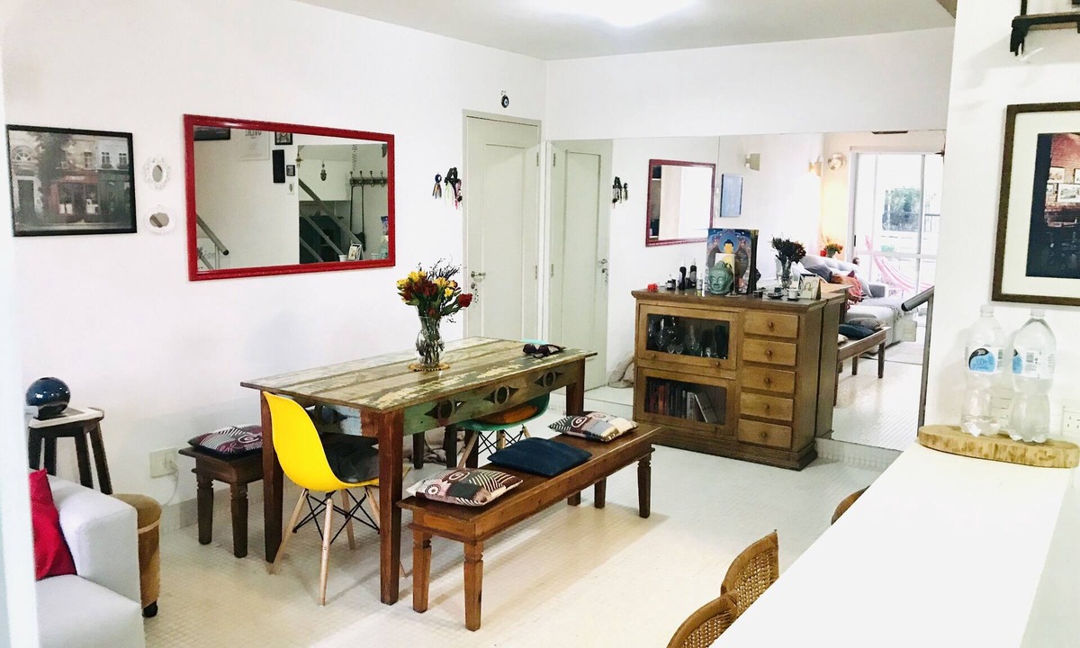 Vila Madalena Apartment | Peaceful and safe LOFT near Vila Madalena
