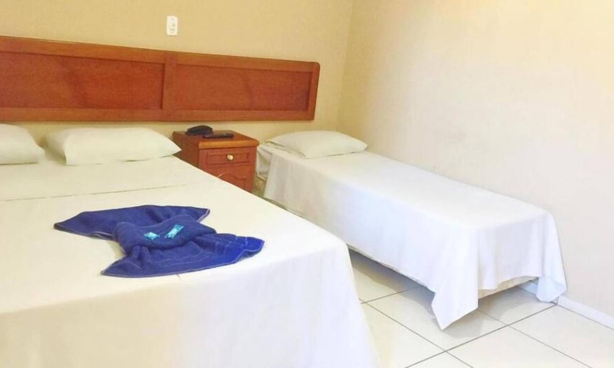 Bom Pastor Hotel | Pecafe Hotel
