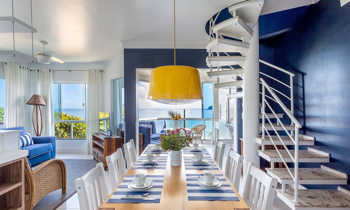 Centro Apartment | Penthouse Duplex Front Sea 3 Suites