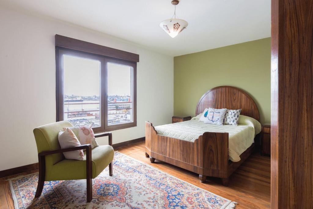 Ciudad Vieja Apartment | Penthouse with terrace at the Old City