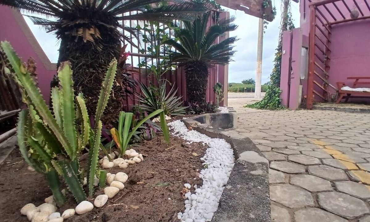 Mariricu Bed & Breakfast | Pequena Sereia Guriri