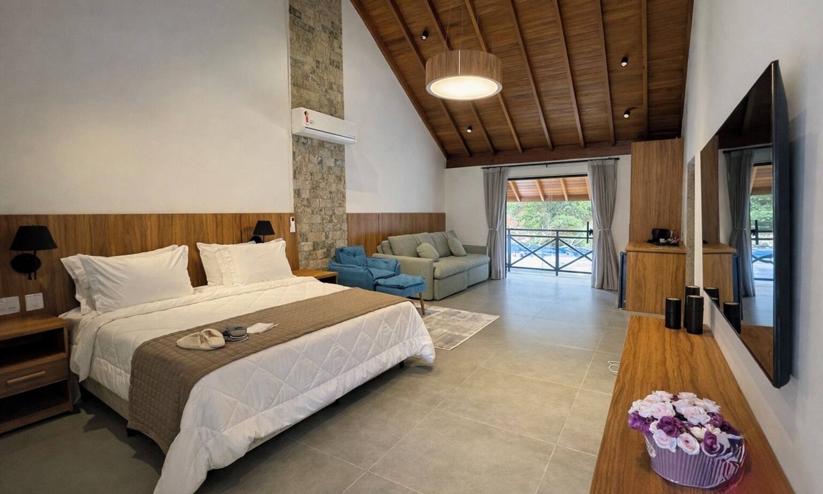 Chacara Hotel | Pequena Suíça Hotel Boutique
