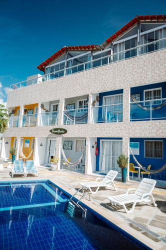 Pitimbu Apartment | Pequeno Paraíso Flats Praia Bela