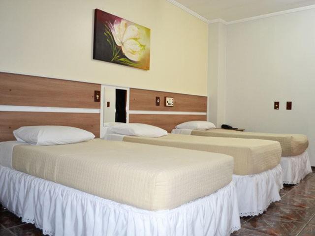Sao Carlos Hotel | Perea Hotel