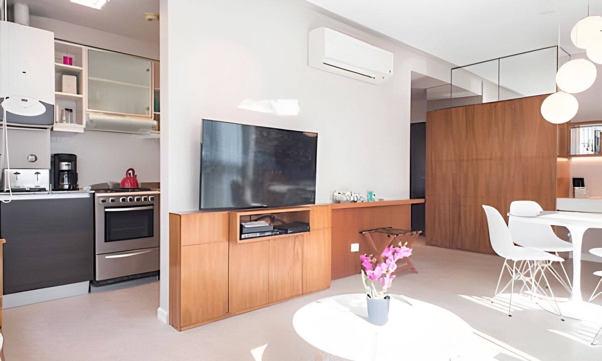 Palermo House | Perfect 1 BR in best Palermo Location Pool & Gym!