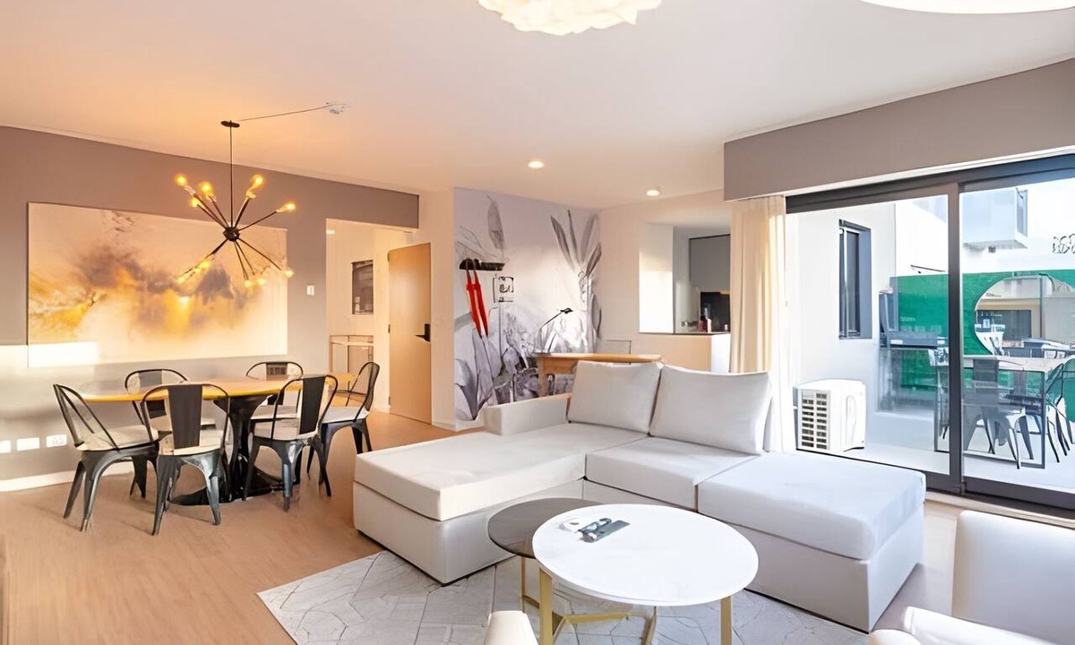Villa Crespo Apartment | Perfect Families Private Terrace and BBQ