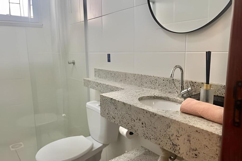 Governador Celso Ramos Apartment | Perfeito! Apto 1 quarto na Praia de Palmas - WG04I
