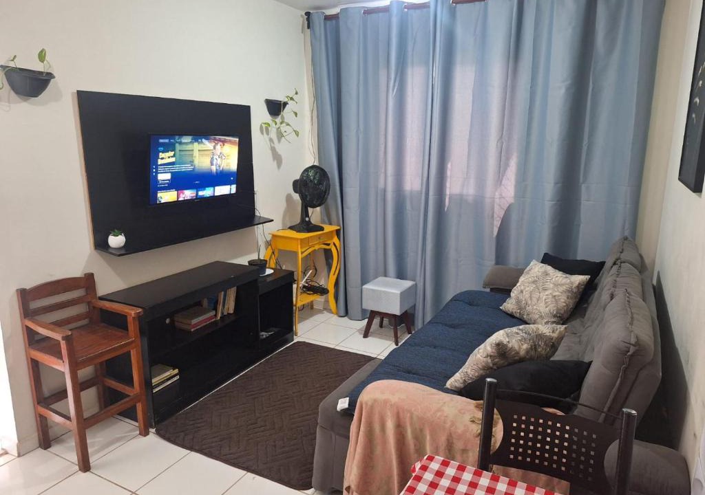 Cuiaba Apartment | Perfeito, Apt completo no Centro Político